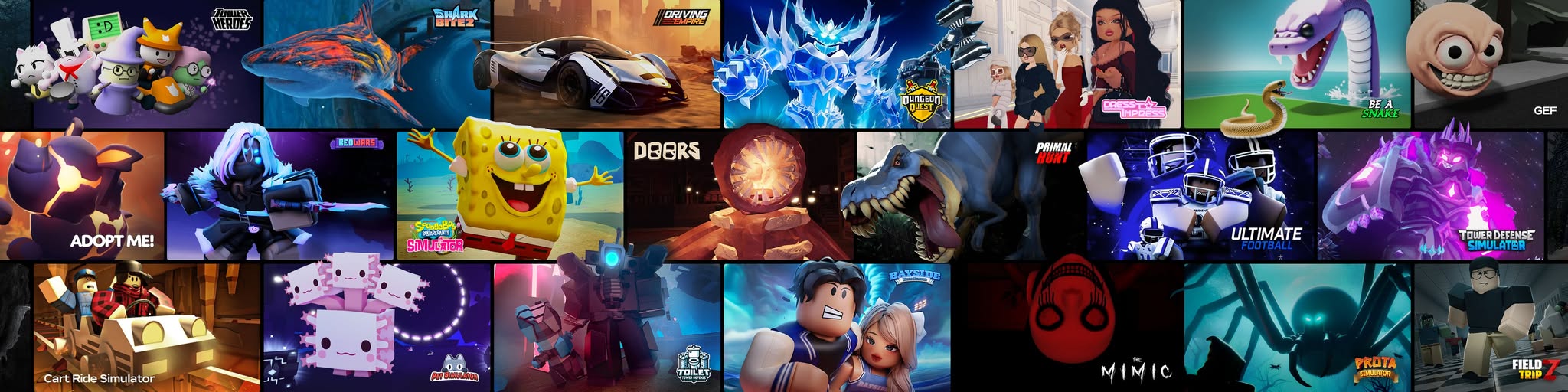 Compra Robux e items al mejor precio en PEEK STORE